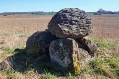 Tystrup Megalitgrav