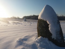 Køllergaard Bautasten