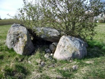 Maglebjerggård Megalitgrav