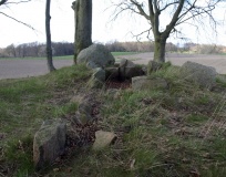 Stumpedyssegård Jættestue