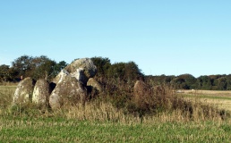 Gaarden Jættestue