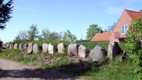 Svebølle Langdysse 2