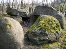 Ordrup Marker Jættestue