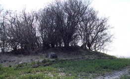 Skibby Marker Jættestue