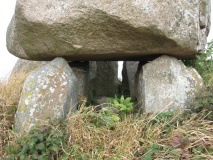 Sømarke Stendysse