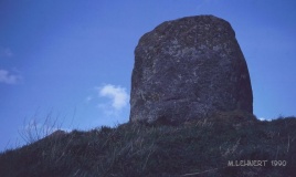Sønderholm Troldkirken Langdysse