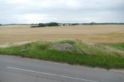 Værslev Jættestue 4 - PID:156357