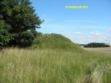 Click for full size image of Voldbjerggård Jættestue (PID:82996) Voldbjerggård Jættestue