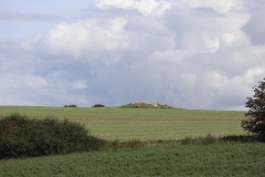 Over Even Langdysse