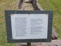 Hellekiste fra Højmøllegård