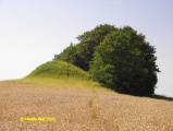 Click for full size image of Voldbjerggård Jættestue (PID:82995) Voldbjerggård Jættestue