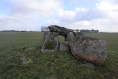 Flintinge Jættestue