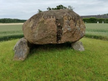 Vejstrup Dybendalgård Dyssekammer