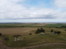Sønderholm Troldkirken Langdysse