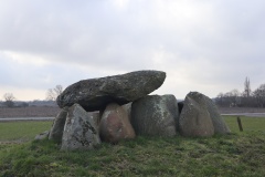 Flintinge Jættestue