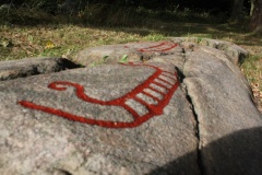 Helleristninger Brogård