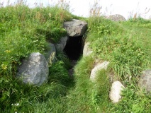 Kragnæs Jættestue - PID:170451