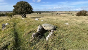 Lindsbjerg Langdysse