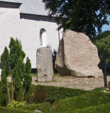 Jelling Runesten - PID:33705 Jelling Runesten - PID:33705