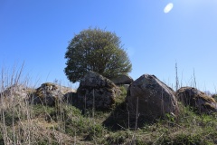Bildsø Pugehøj Langdysse