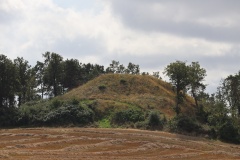 Steilehøi (Mogenstrup) Rundhøj
