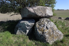 Bildsø Pugehøj Langdysse
