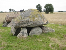 Stenbjerggård Langdysse