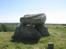 Højby Toftebjerg Langdysse