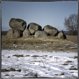 Magleskov Huse Jættestue