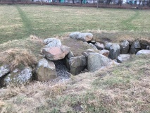 Børnehøj Jættestue