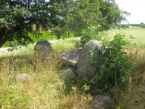 Knudstrupgård Langdysse
