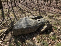 Næsbyholm Storskov Megalitgrav 1