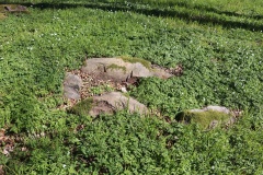 Hestehave Løngangen Hellekiste