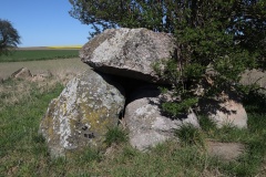 Bildsø Pugehøj Langdysse