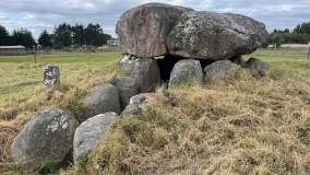 Skamby Jættestue