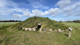 Kragnæs Jættestue