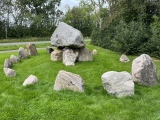 Blommeskobbel Skulptur - PID:263627