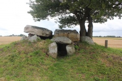 Stenseby Bønnestenene Jættestue 2
