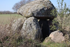 Mårup Mejdkirke Runddysse