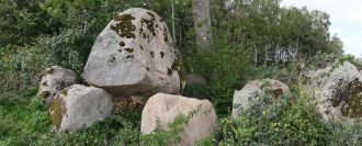 Tørslev Marker Jættestue