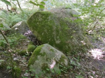 Sobakkeskoven Megalitgrav