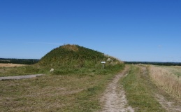 Maglehøj ved Smørumovre