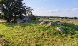 Kirke Sonnerup Jættestue