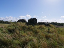 Forsinge Jættestue