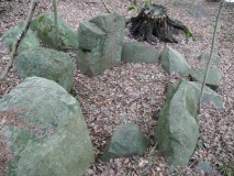 Kongsøre Skov Jættestue
