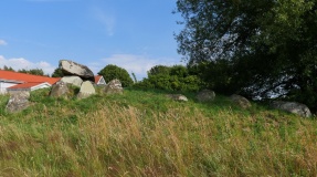 Bjergesø Langdysse