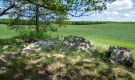 Benzonslund Jættestue