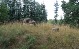Rangle Mølle Megalitgrav 1