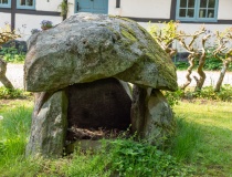 Skamstrup Vinhus Megalitgrav