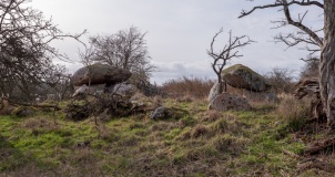 Bavelse Sømarken Langdysse 1